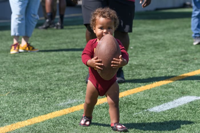 Central Catholic Oregon vs Bellevue Washington football September 2 2023 Ken Waz 3